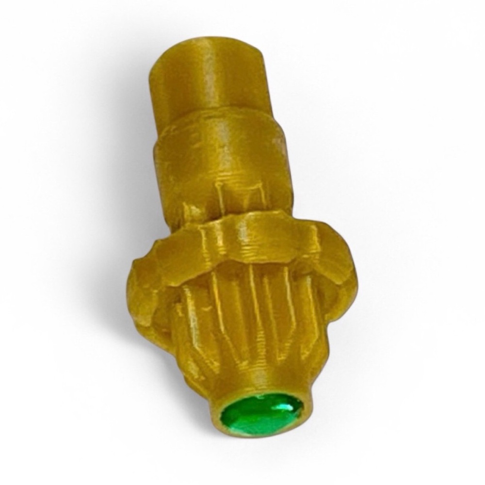 Beyblade X | High Gem Custom Bit | 3D Print | PLA+